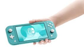 MICROMINI Nintendo Switch Lite Handheld Gaming Console (5.5″ HD Screen, Built-in Controls, Compact & Portable) | (Turquoise) - Image 3