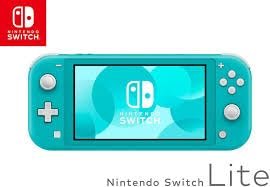 MICROMINI Nintendo Switch Lite Handheld Gaming Console (5.5″ HD Screen, Built-in Controls, Compact & Portable) | (Turquoise) - Image 4