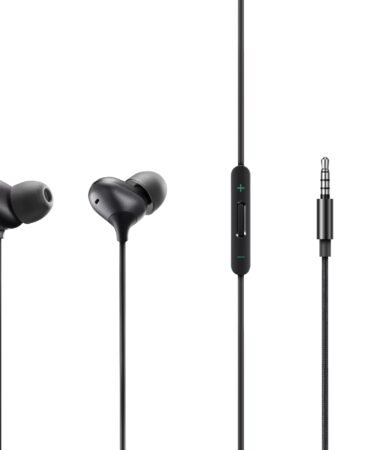 OnePlus Nord Wired Headphones in Ear Earphones(3.5Mm)