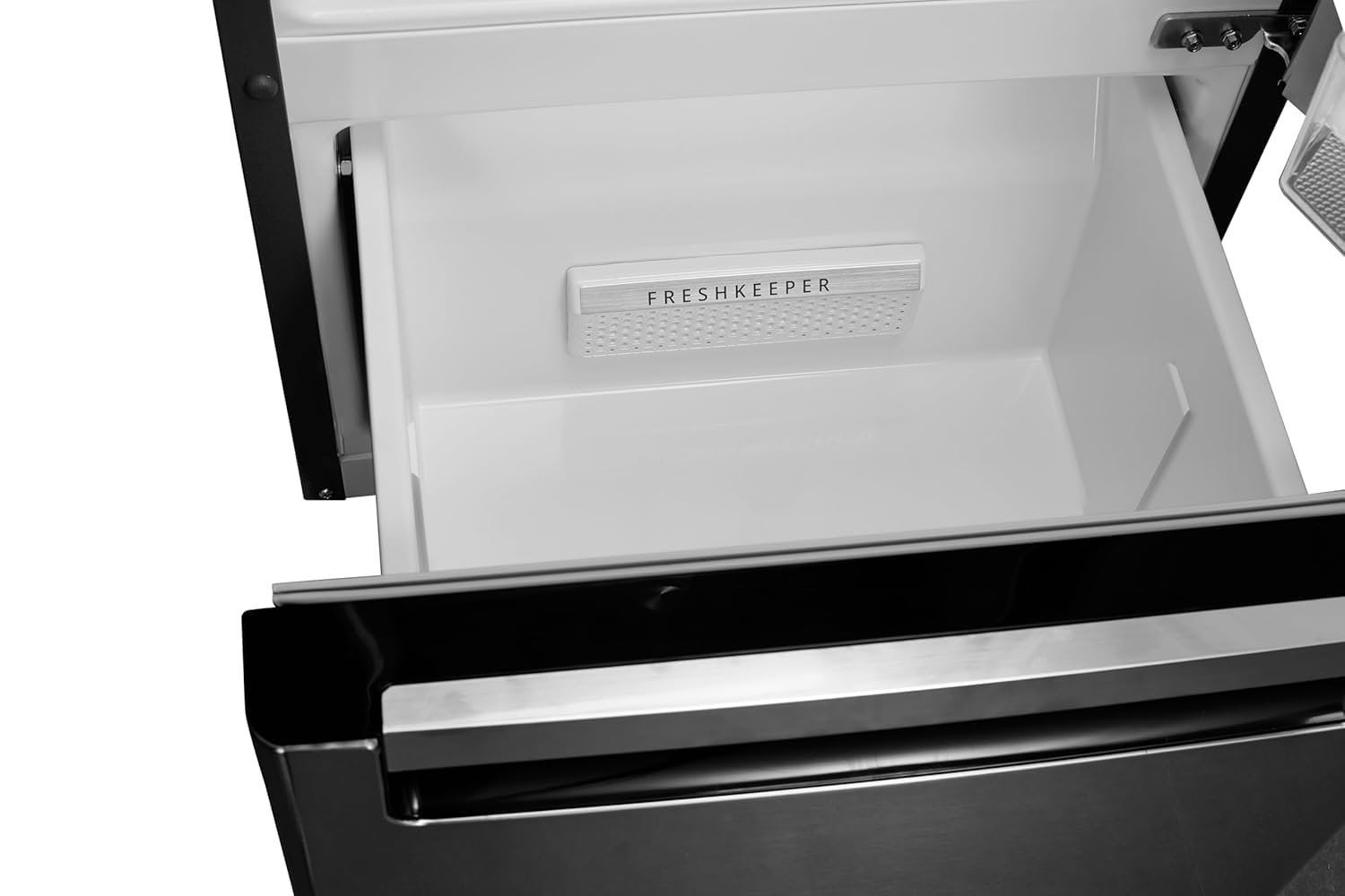 Whirlpool 235 L Frost Free Triple-Door Refrigerator (FP 253D PROTTON ROY RADIANT STEEL(Z) Double Door Refrigerator space) - Image 4