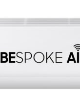 Samsung 2 Ton 3 Star AI Inverter Smart Split AC (BESPOKE AI, Energy Saving, Wi-Fi, Voice Control, Powerful Cooling, 100% Copper, 4 Way swing, Convertible 5in1, 2025 Model AR50F24D1XHNNA, White)