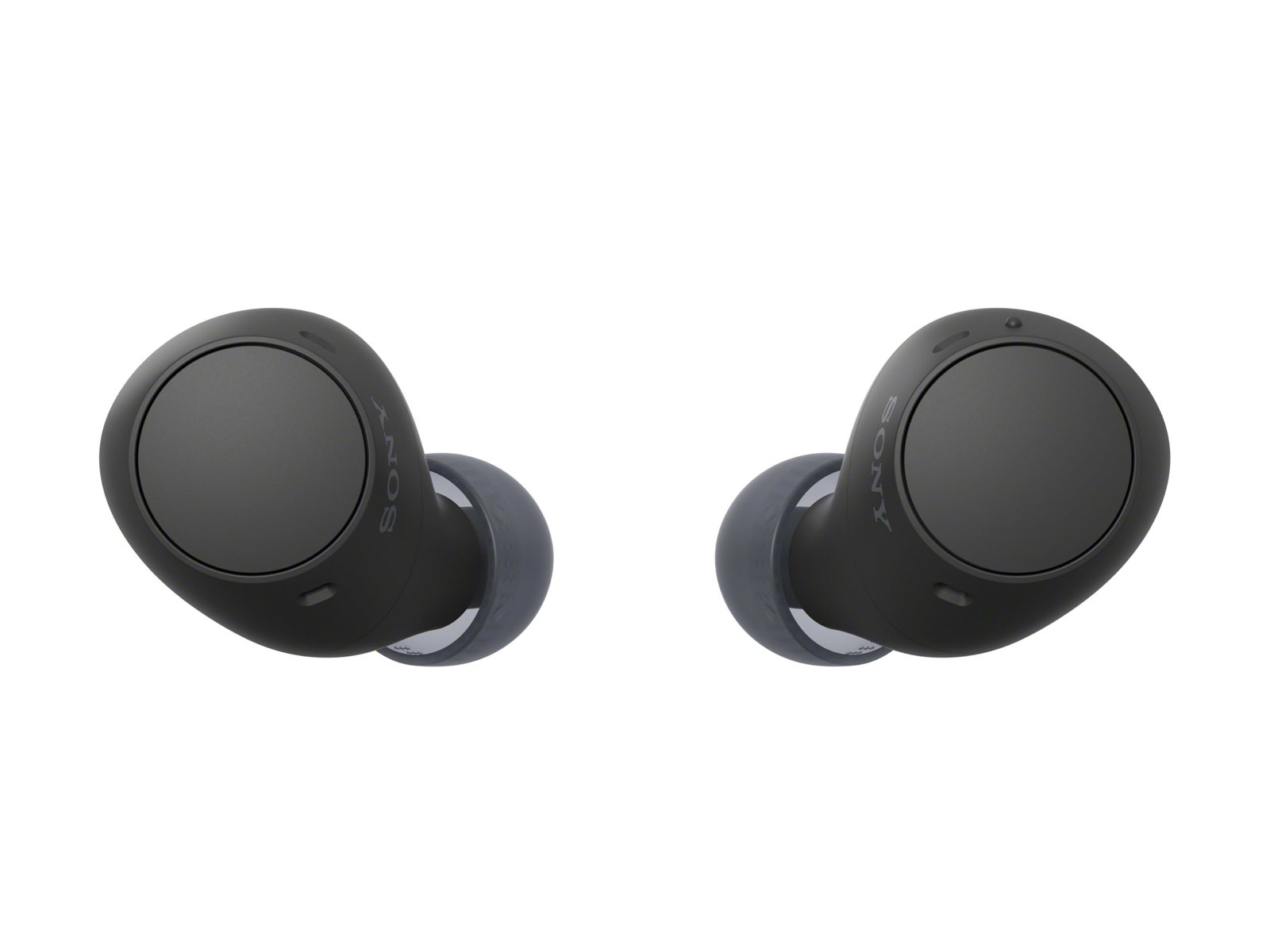Sony WF-C510 Wireless Bluetooth Earbuds with Mic, TWS, in Ear, Ambient Sound Mode, Small and Comfortable, IPX4, Quick Charge, Multipoint Connectivity, Customized EQ, Up to 22 Hours Battery- Black - Image 4