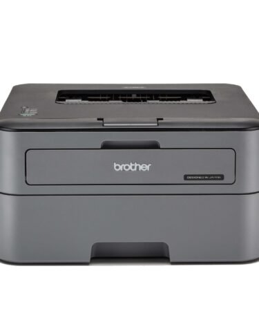 Brother HL-L2321D Automatic Duplex Monochrome Laser Printer with 30 Pages Per Minute Print Speed (Best in The Category), 8 MB Memory, Large 250 Sheet Paper Tray, USB Connectivity, Black
