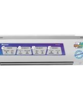 Daikin 1.5 Ton 3 Star Inverter Split AC (Copper, PM 2.5 Filter, Triple Display, Dew Clean Technology, Coanda Airflow, 2024 Model, MTKL50U, White)