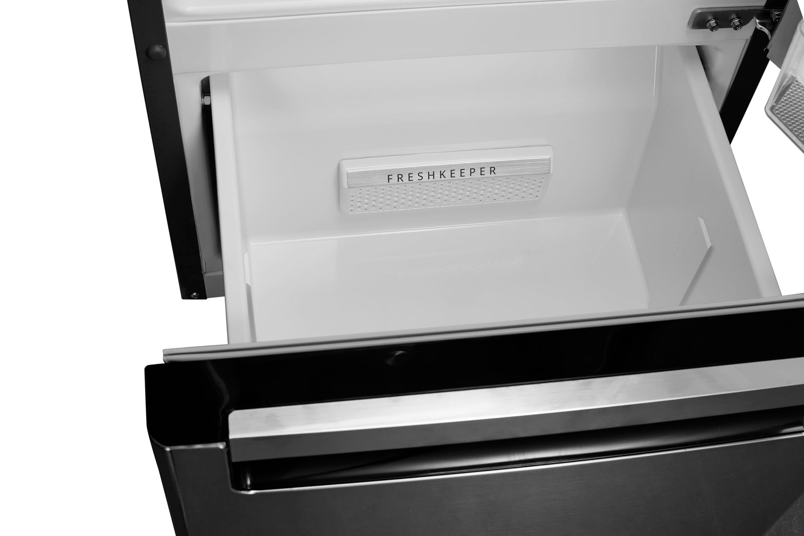 Whirlpool 270 L (Gross Capacity 300L) Frost Free Triple-Door Refrigerator (FP 313D PROTTON ROY ALPHA STEEL (Z) - Image 4