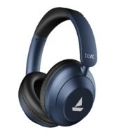 boAt Rockerz 650 Pro (2025 Launch),Touch/Swipe Controls,Dolby Audio,80Hrs Battery,2Mics Enx,Fast Charge,App Support,Dual Pair,Bluetooth Over Ear Headphones,Wireless Headphone with Mic (Starry Night)