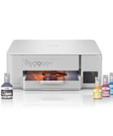 BROTHER DCP-T436W (New Launch) WiFi Multifunction Print Scan Copy Ink Tank Color Printer Best for Home, 27/11 PPM BK/CL, Print Upto 7.5 K Pages in Black & 5 K in Color Each for(CMY),Free Installation