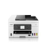 Canon MAXIFY GX4070 All in One WiFi Inktank Printer with FAX (Upto 6000 Mono Prints and 14000 Colour Prints) for Office