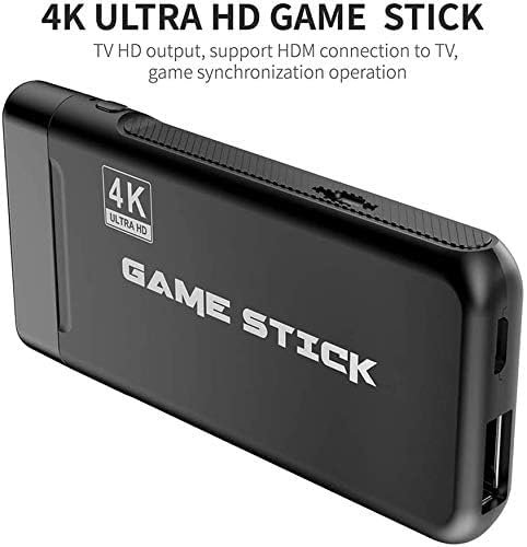 POWERNRI 4K Trendy HDMI Wireless Game Set (2026 Pocket Fun Station) โ Classic Retro Gaming Console with Sonic, Street Fighter, Double Dragon & 2 Player Support - Image 9