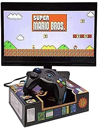 Latest PowerNri 2026 Retro 8-Bit Handheld Game Console – 98,000 Built-in Games | Plug & Play TV Gaming | Kids Portable System | Easy to Carry - Image 5