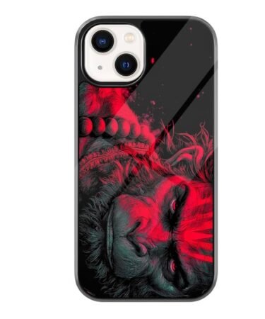 Rudra-Veerya Aesthetic compatiable for iPhone 15 Case-Premium Shockproof Mobile Back Cover | Slim Fit | Stylish & Durable Phone Protection