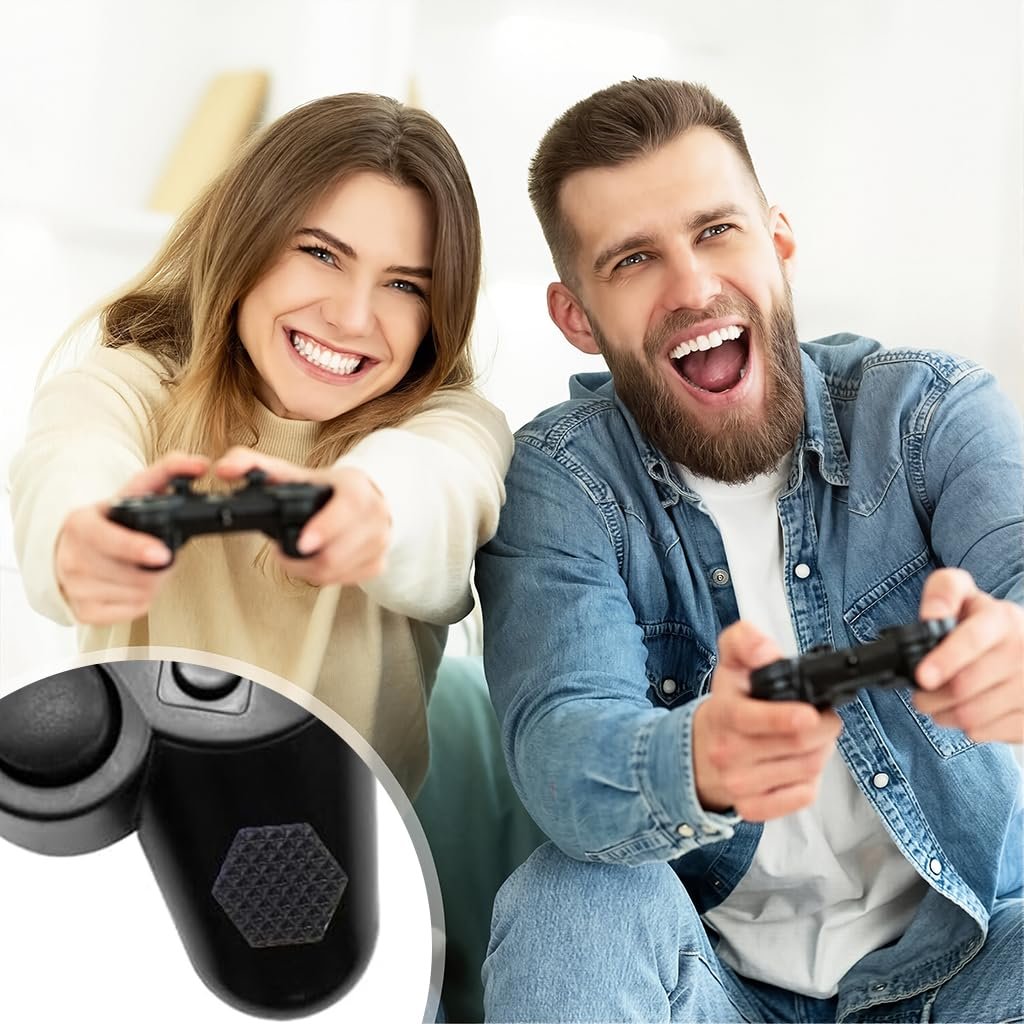 ZORBES® Universal Grip Tapes 3M Adhesive Pre-Cut Griptape Pre-Laminated Sweat Absorbing High Performance Gaming Mouse, Keyboards, Phones, Consoles, PS Controllers - Fits All DIY - Image 3