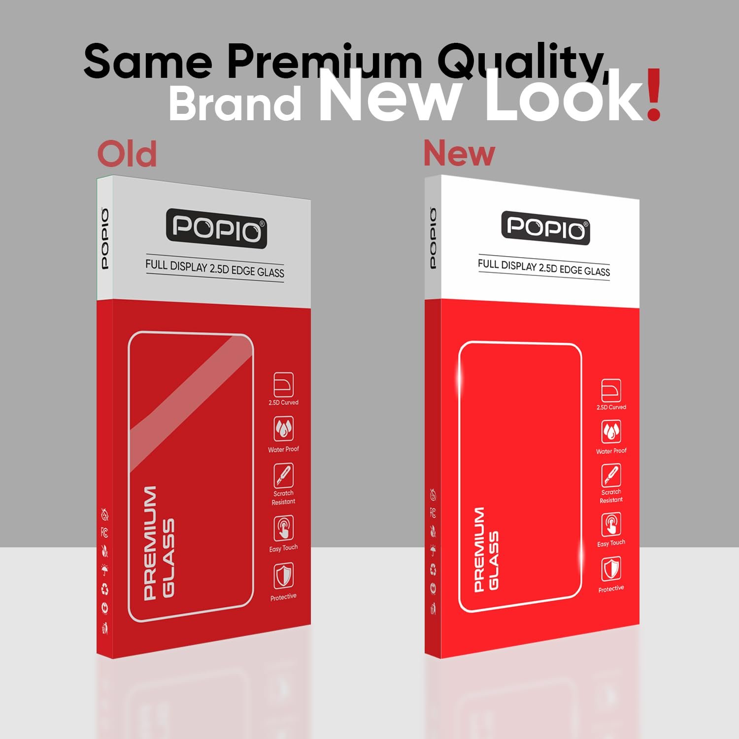 POPIO Military-Grade Privacy Screen Protector for iPhone 15 – 9H Tempered Glass, Anti-Spy Protection, Scratch-Resistant, HD Clarity (1 Pack) - Image 8