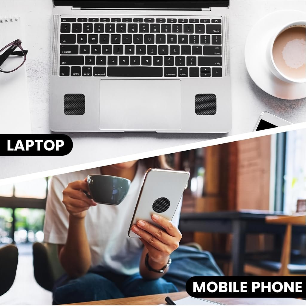 ZORBES® Universal Grip Tapes 3M Adhesive Pre-Cut Griptape Pre-Laminated Sweat Absorbing High Performance Gaming Mouse, Keyboards, Phones, Consoles, PS Controllers - Fits All DIY - Image 6