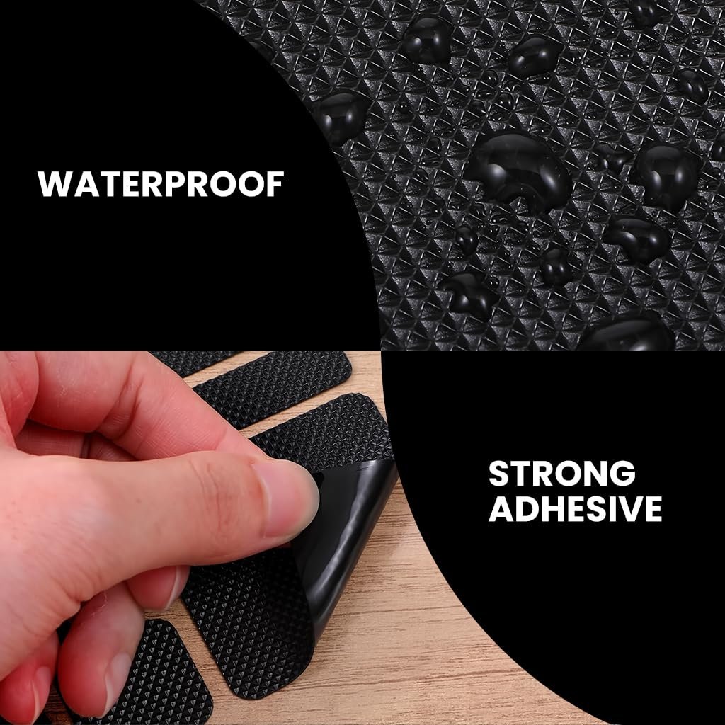 ZORBES® Universal Grip Tapes 3M Adhesive Pre-Cut Griptape Pre-Laminated Sweat Absorbing High Performance Gaming Mouse, Keyboards, Phones, Consoles, PS Controllers - Fits All DIY - Image 7