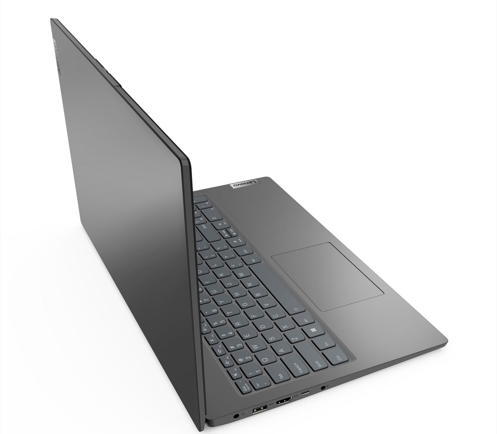 V15 12th Gen Intel Core i5-1235U 15.6" FHD Thin and Light Laptop (8GB RAM/512GB SSD/Windows 11 Home/MS Office Home & Student 2021/Iron Grey/1.70 kg), 82TTA07QIH - Image 2