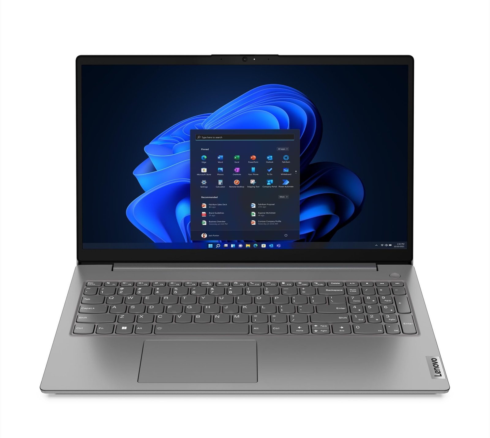 V15 12th Gen Intel Core i5-1235U 15.6" FHD Thin and Light Laptop (8GB RAM/512GB SSD/Windows 11 Home/MS Office Home & Student 2021/Iron Grey/1.70 kg), 82TTA07QIH